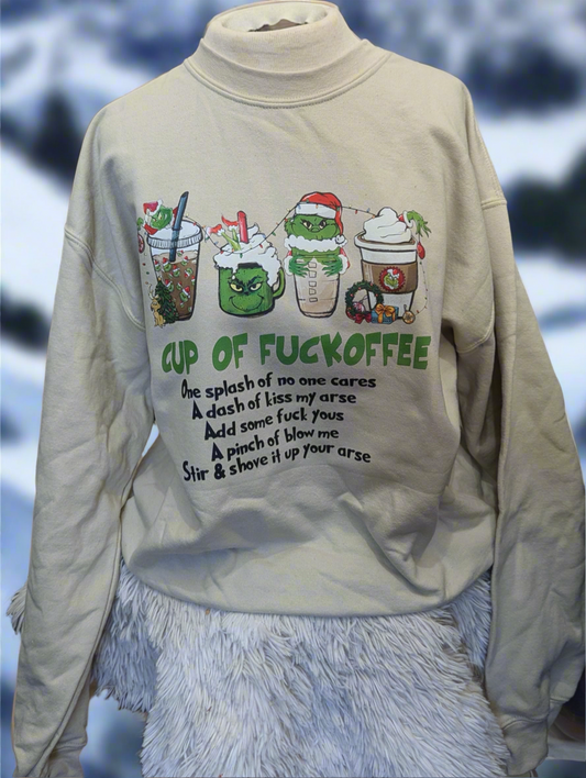 Cup of Fuckoffee