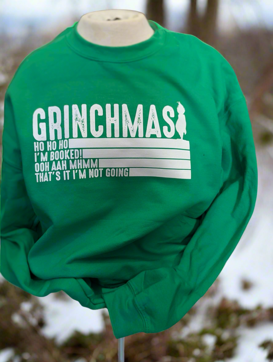 Grinchmas