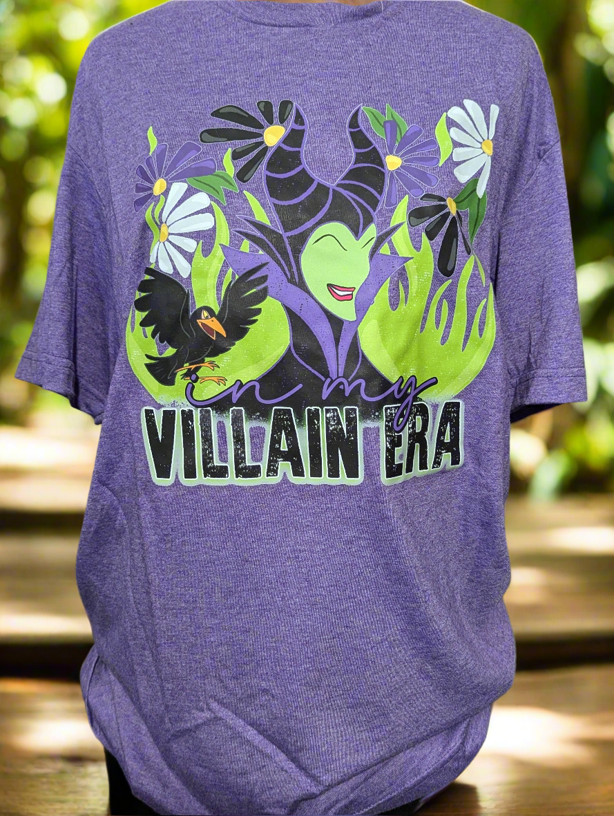 Maleficent- villain era